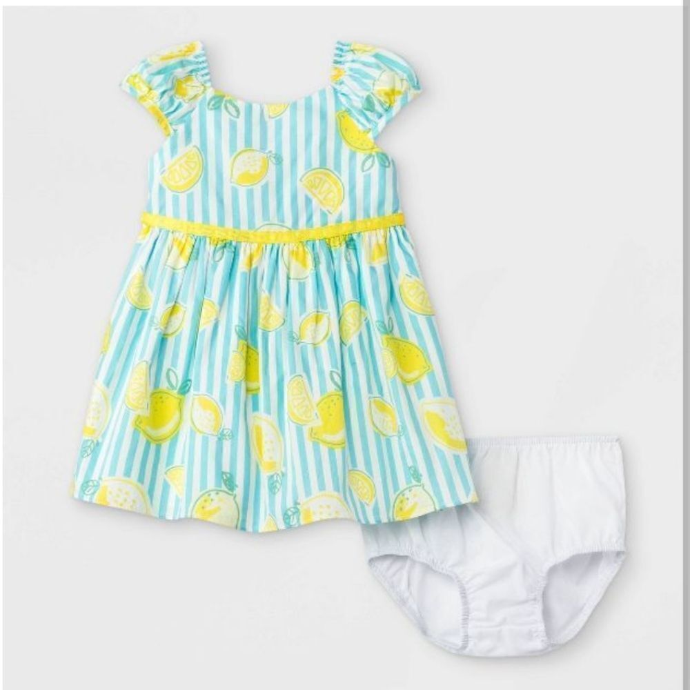NWT Mia&Mimi dress 12m